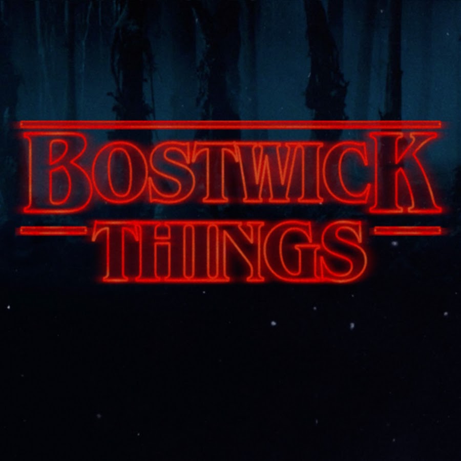 Bostwick Things رمز قناة اليوتيوب
