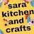 Sara kitchen and crafts