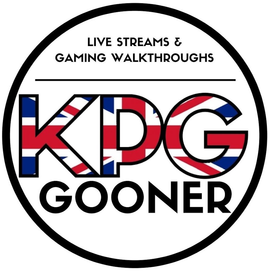 KPG - GOONER यूट्यूब चैनल अवतार