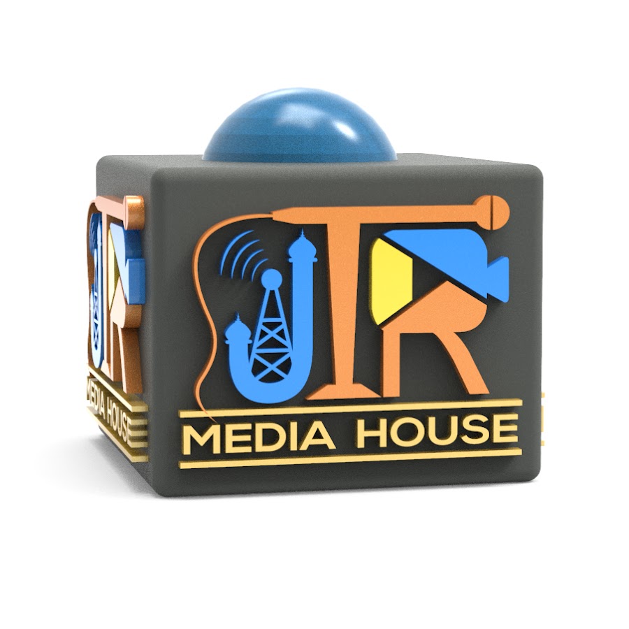 JTR Media House YouTube channel avatar