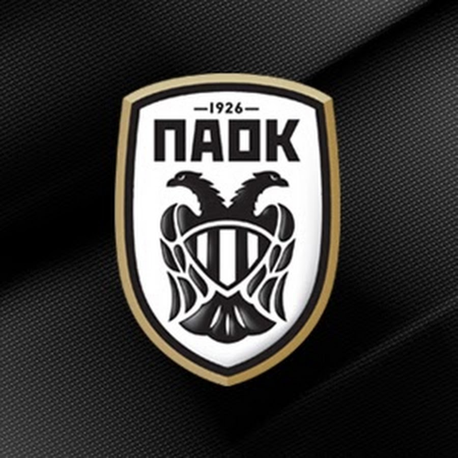 PAOK FC / Î Î‘Î• Î Î‘ÎŸÎš YouTube 频道头像
