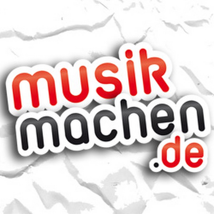 musikmachen.de YouTube-Kanal-Avatar