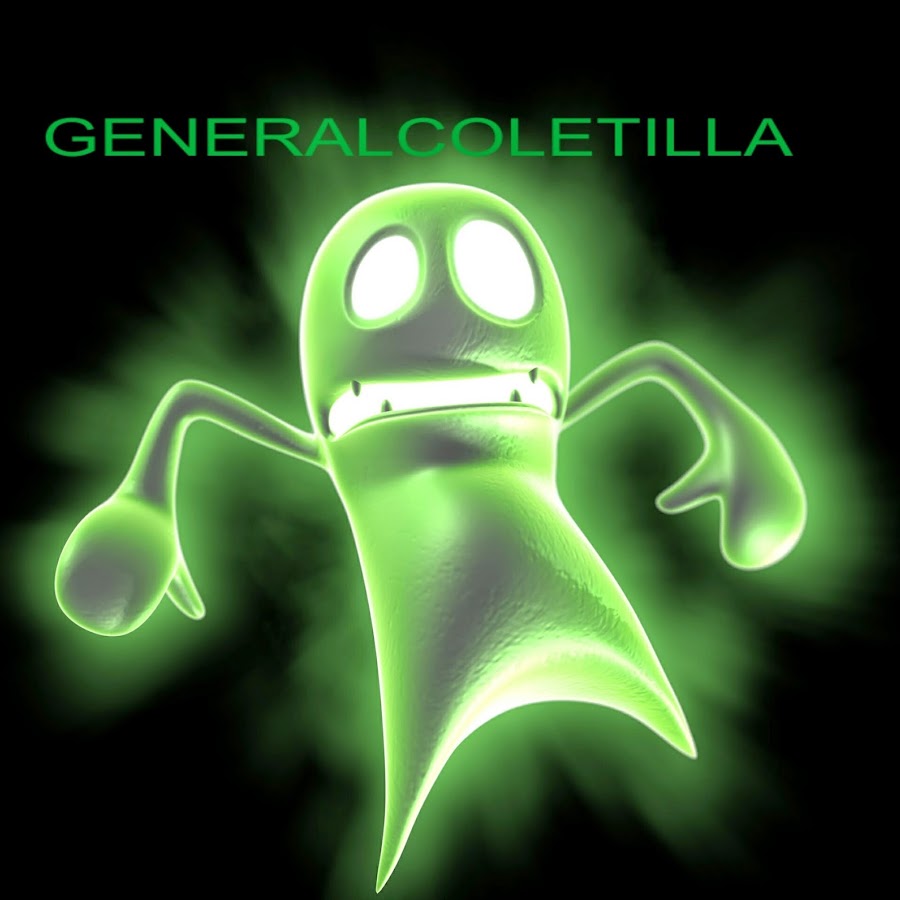 GENERAL COLETA YouTube channel avatar