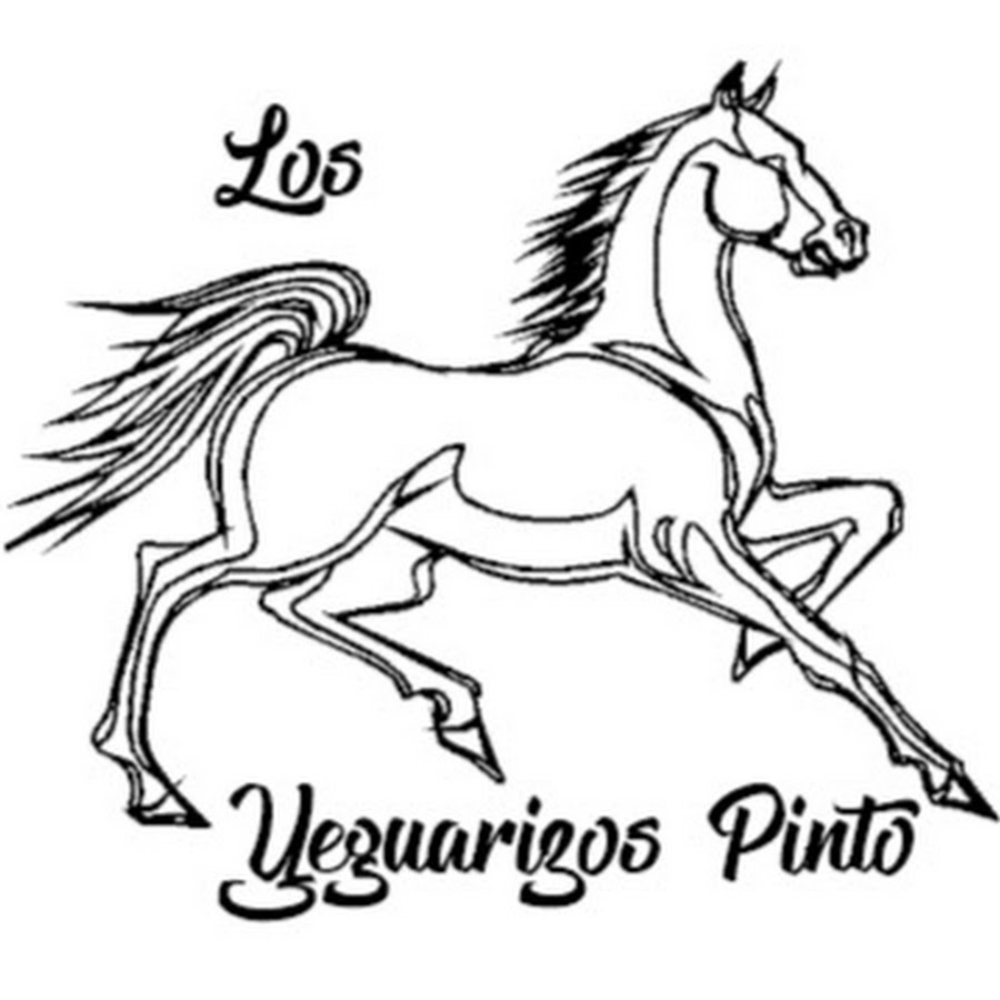 Los Yeguarizos Pinto ইউটিউব চ্যানেল অ্যাভাটার