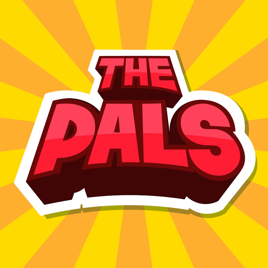 The Pals رمز قناة اليوتيوب