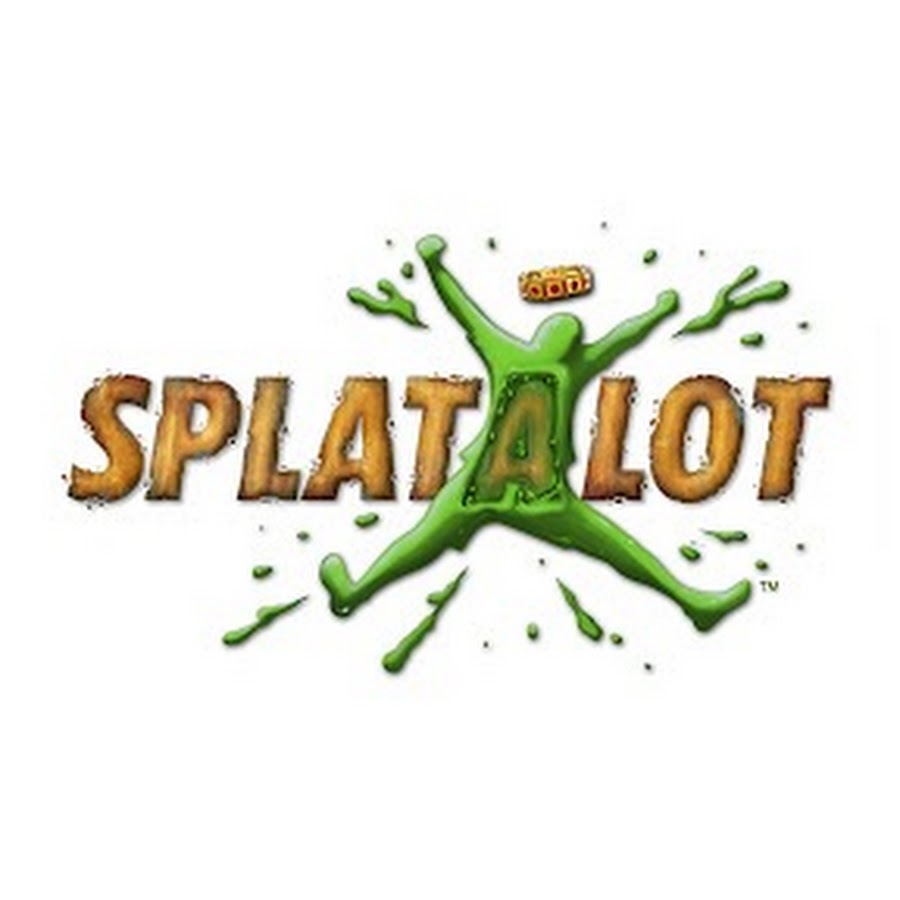 Splatalot TV Аватар канала YouTube
