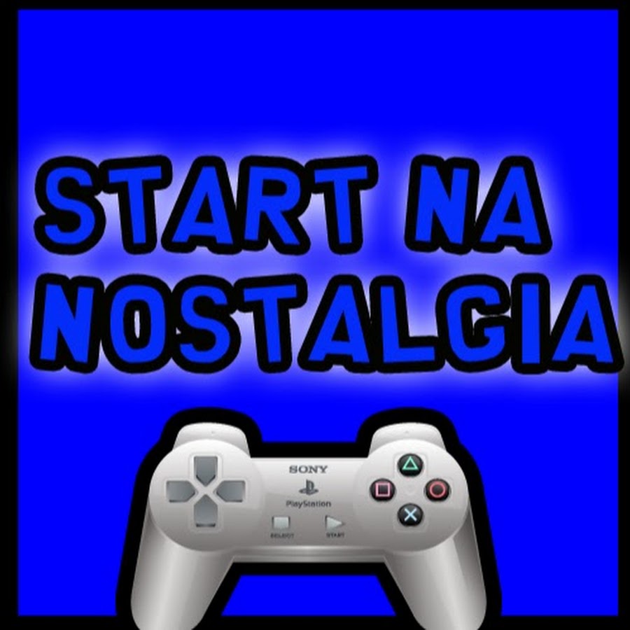 Start na Nostalgia YouTube channel avatar