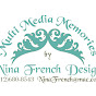 NinaFrenchDesign - @NinaFrenchDesign YouTube Profile Photo