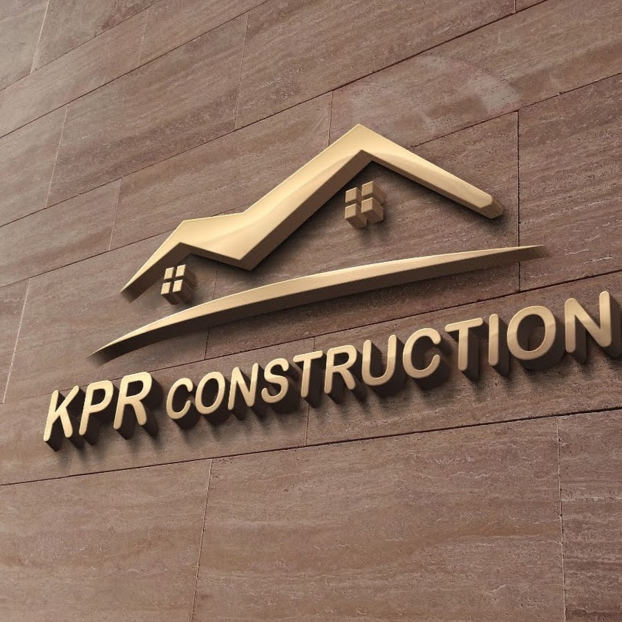 Kpr Construction Youtube