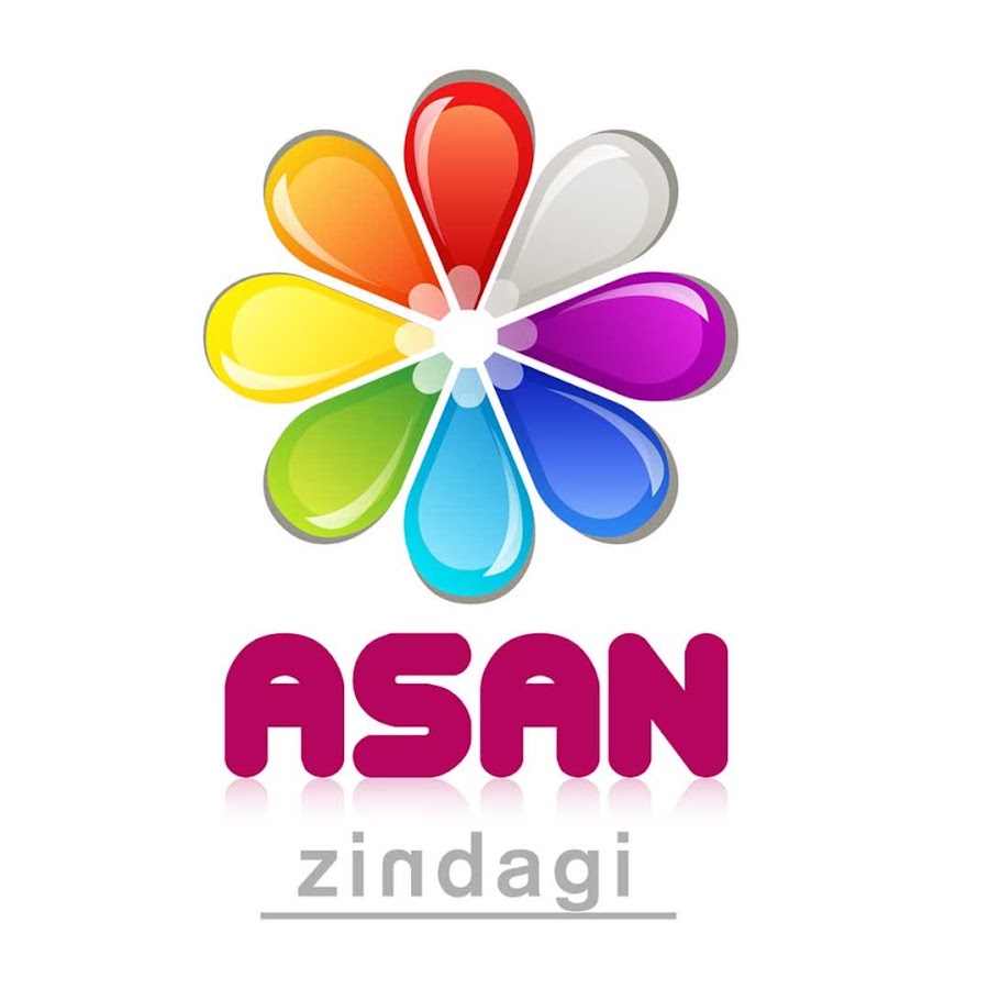 Asan Zindagi यूट्यूब चैनल अवतार