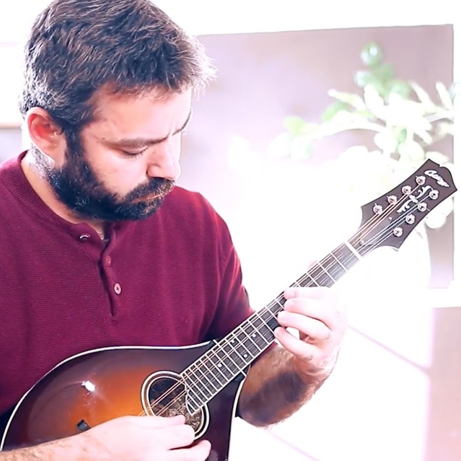 Tergal14 mandolin lessons for irish music YouTube-Kanal-Avatar