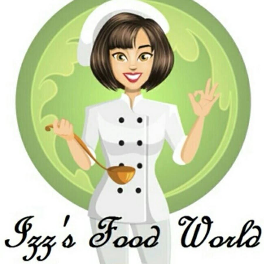 Izz's Food World YouTube-Kanal-Avatar