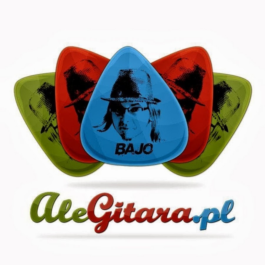 AleGitaraPL Avatar canale YouTube 