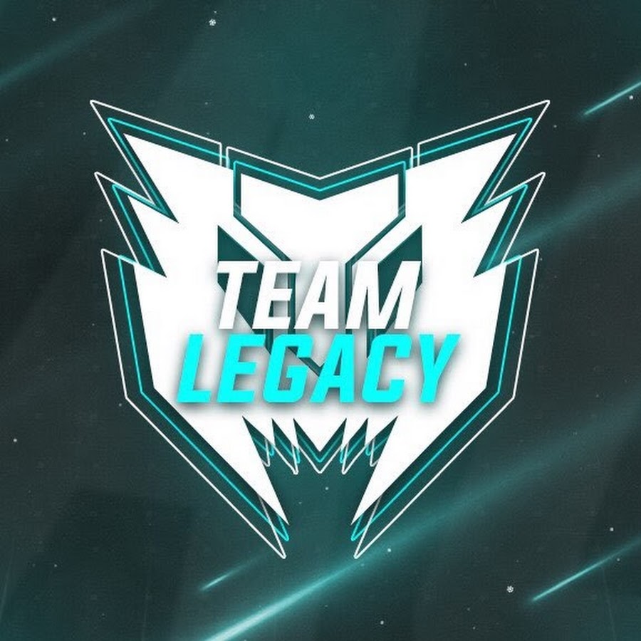 Team Legacy رمز قناة اليوتيوب