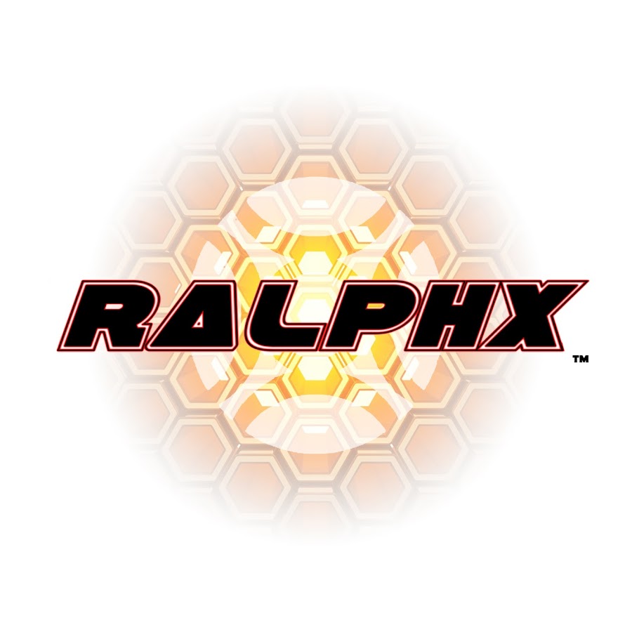 Ralph X رمز قناة اليوتيوب