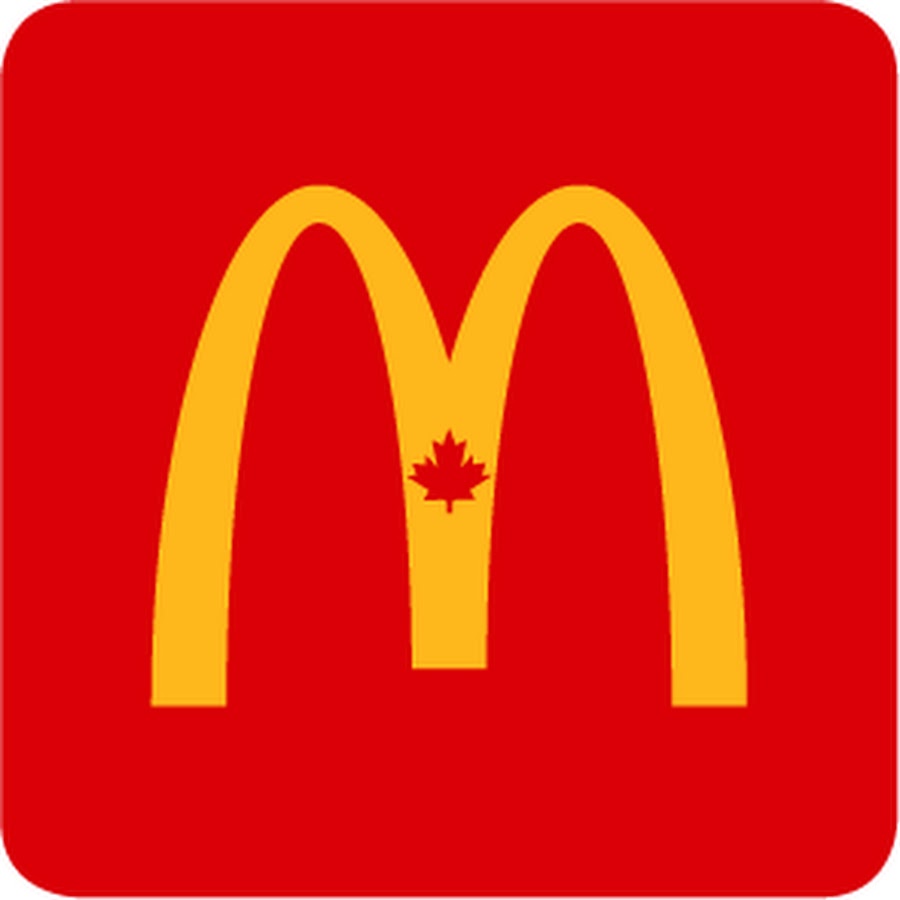 McDonald's Canada YouTube channel avatar