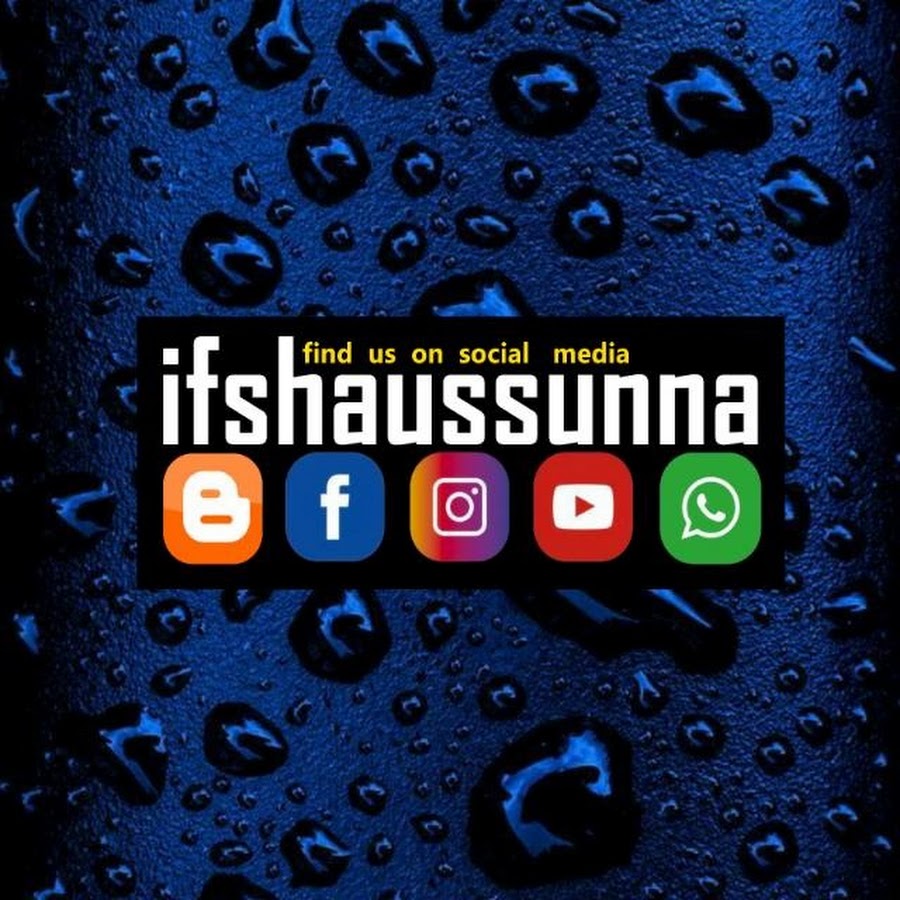 ON IFSHAUSSUNNA رمز قناة اليوتيوب