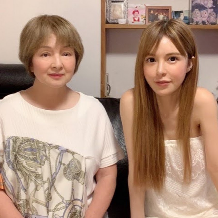 森藤恵美と恵子さんの親子チャンネル Youtube
