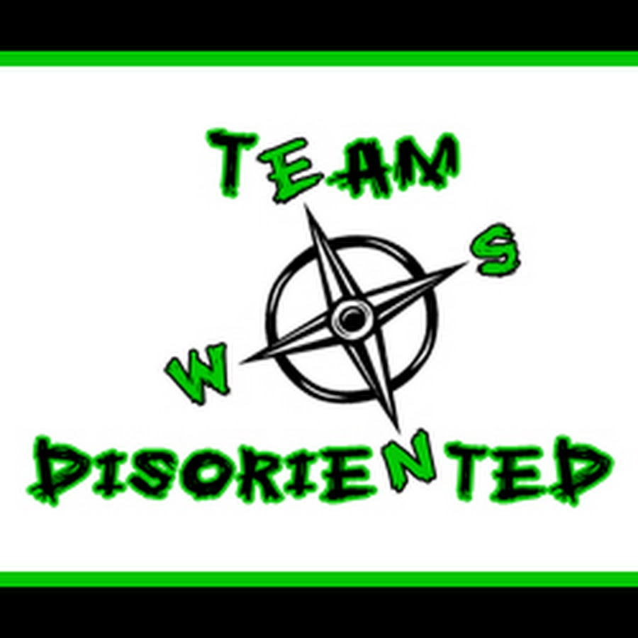 Team Disoriented YouTube kanalı avatarı