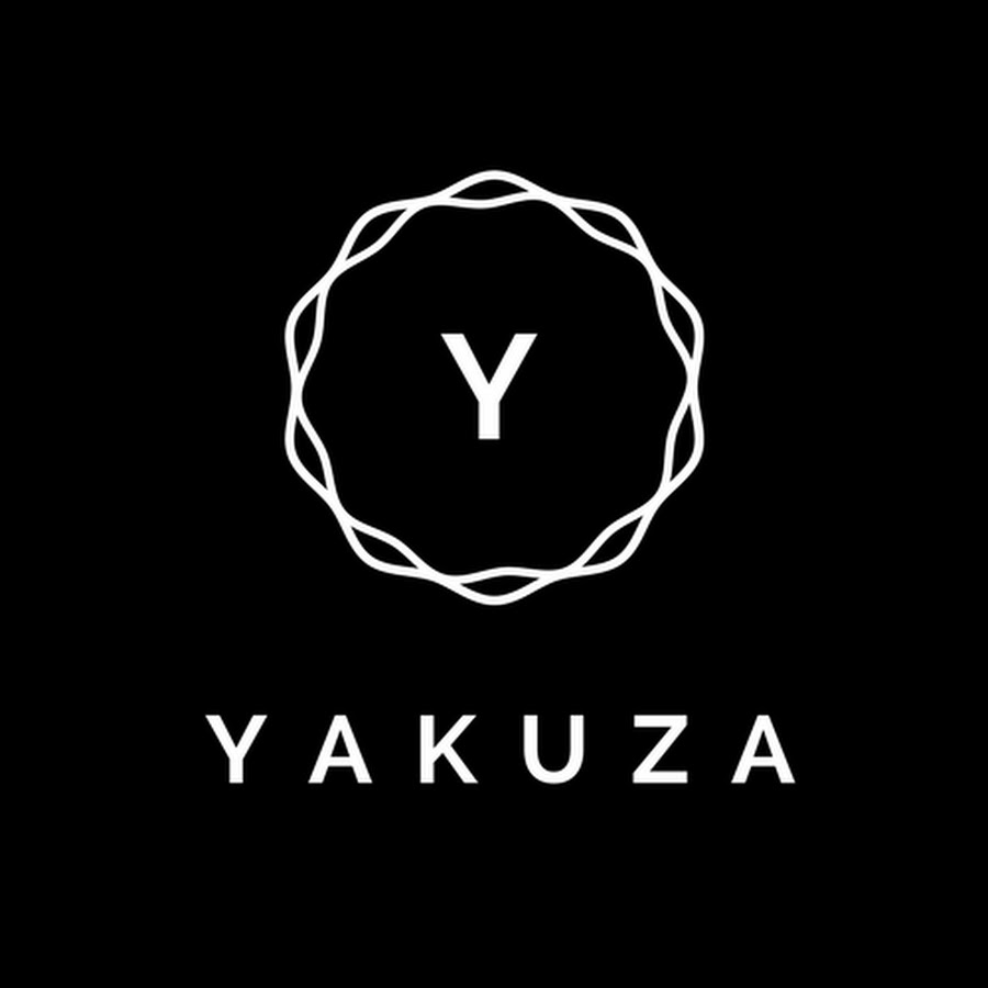Yakuza رمز قناة اليوتيوب