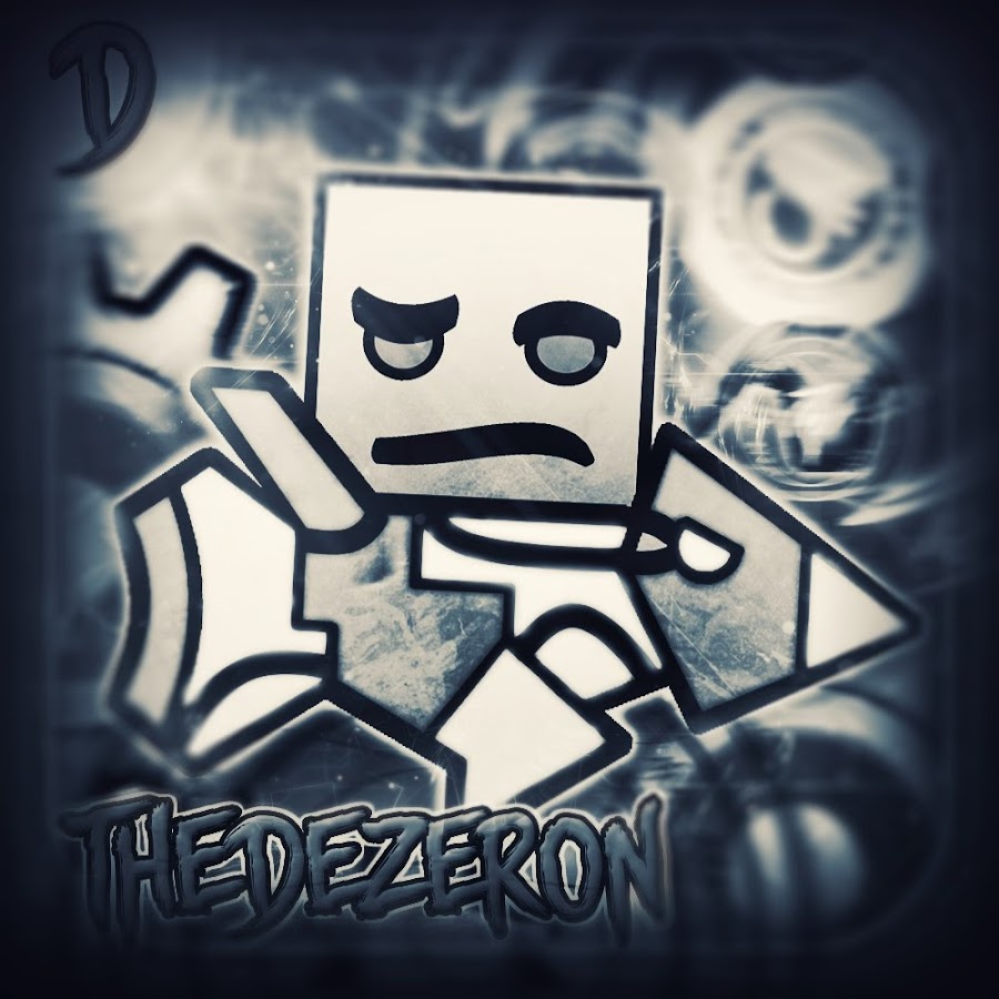 TheDezeron YouTube channel avatar