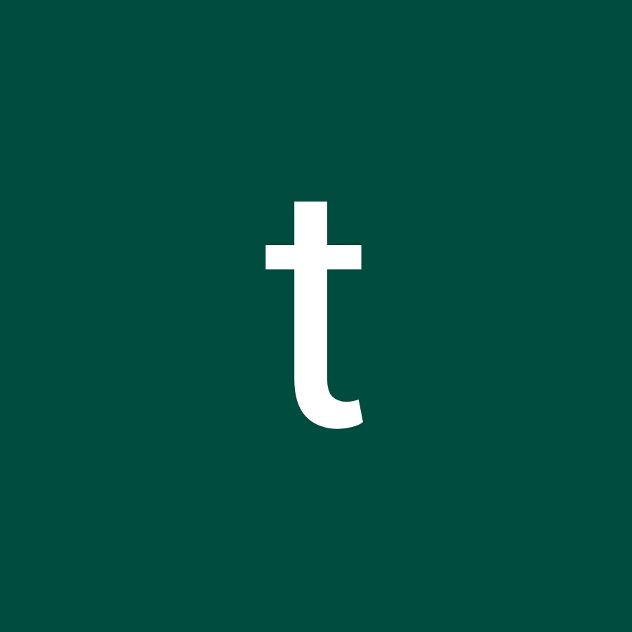 tricot0 رمز قناة اليوتيوب