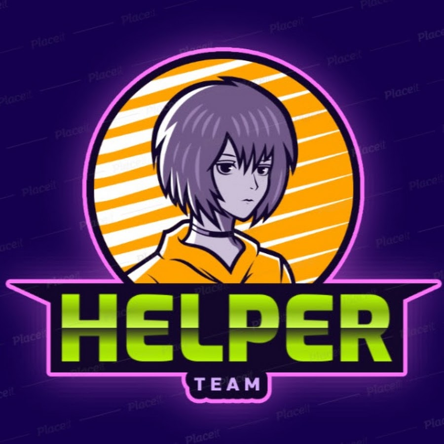 Helper Project YouTube 频道头像