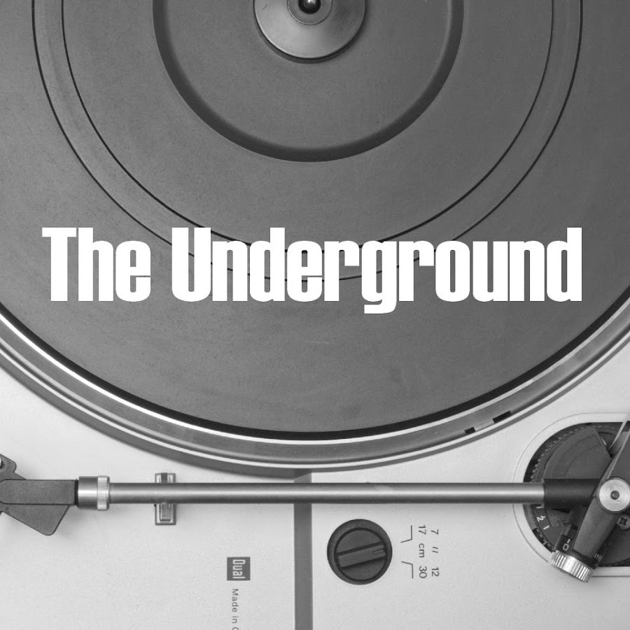 The Underground YouTube channel avatar