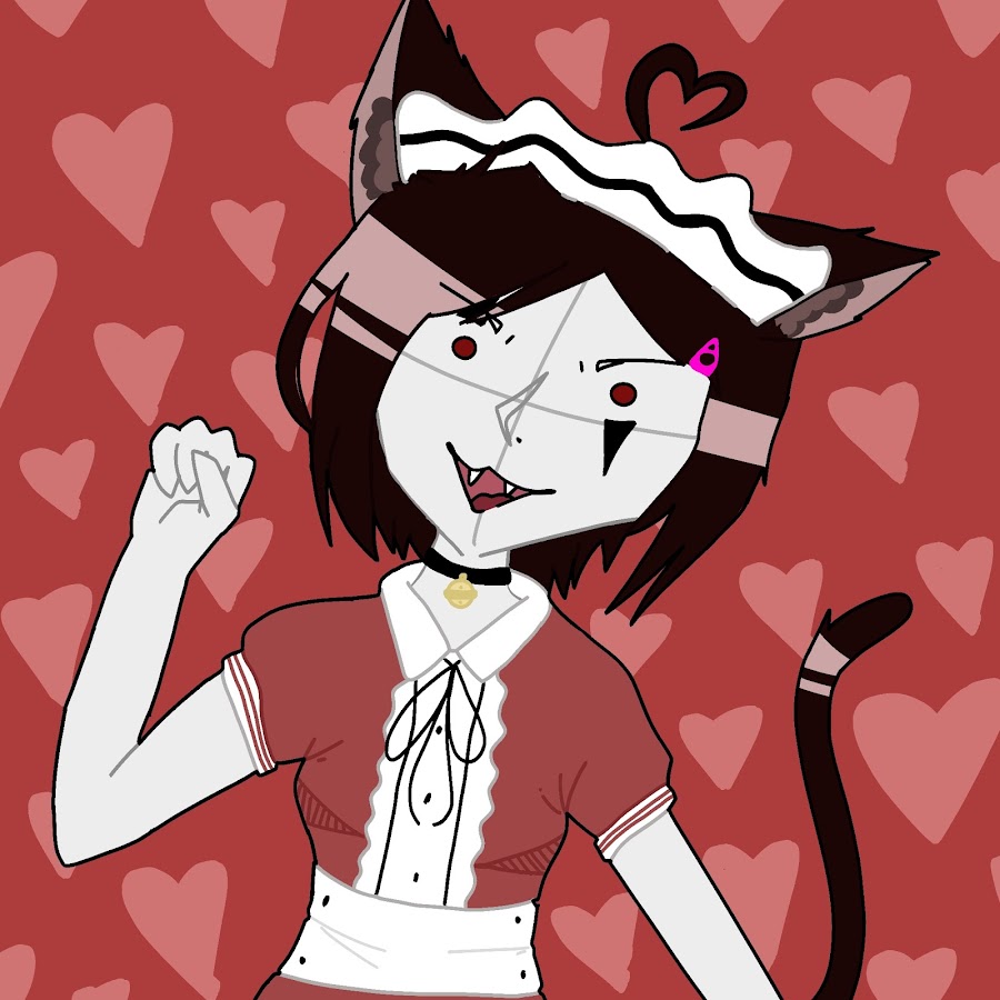 CatsCatjang YouTube channel avatar