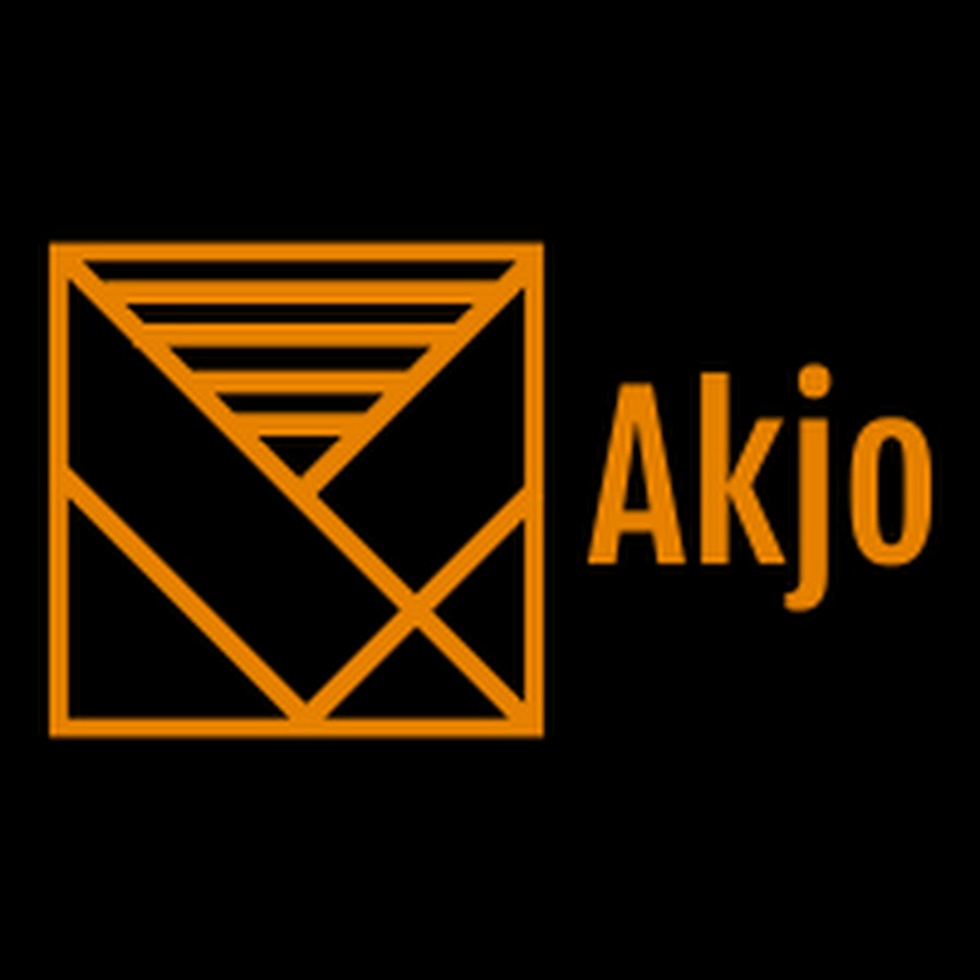 Akjo YouTube channel avatar
