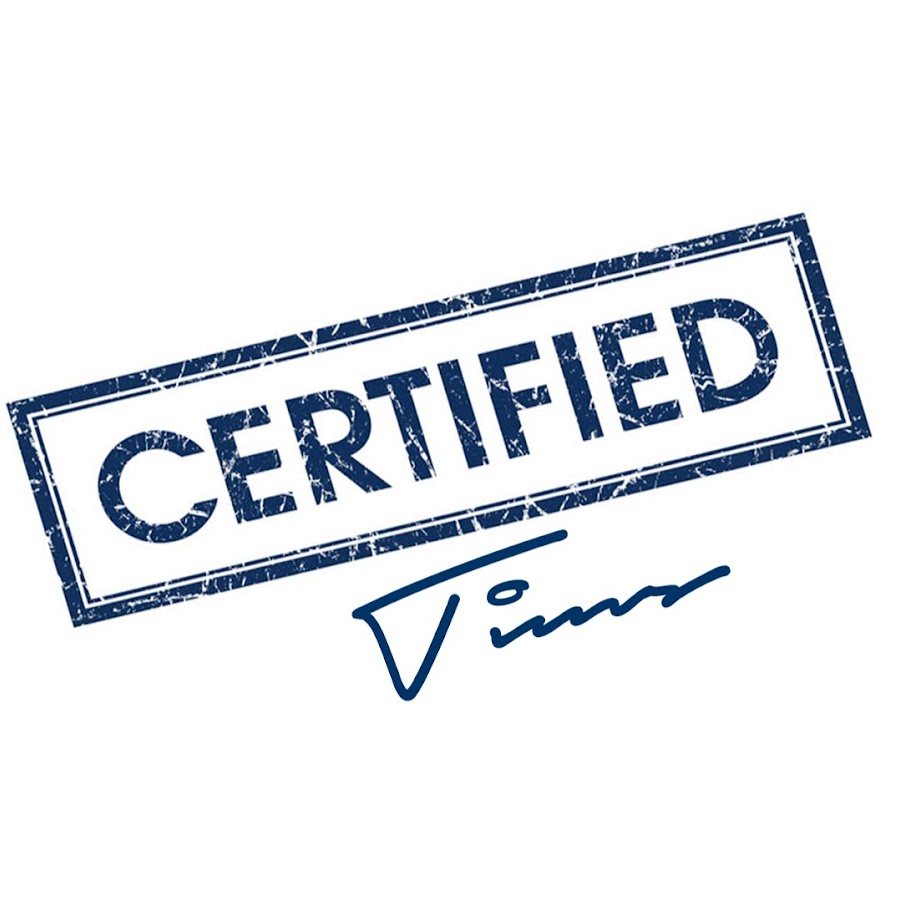 Certified Times YouTube channel avatar