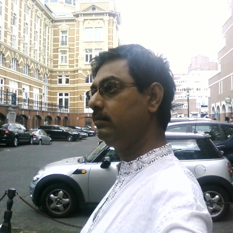 Debashish Mukherjee YouTube channel avatar