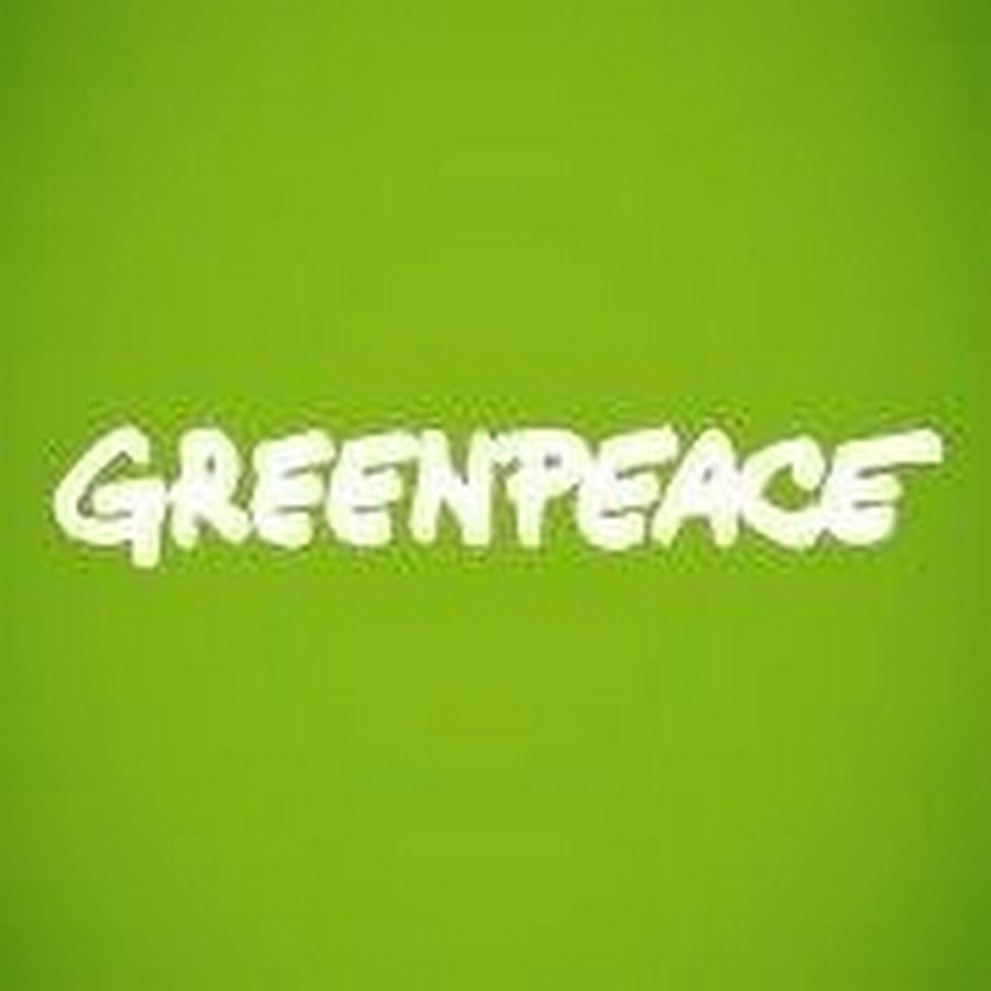 Greenpeace France Avatar canale YouTube 