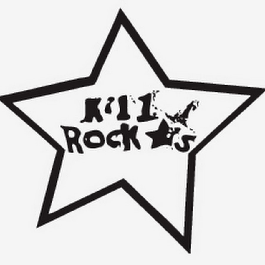 Kill Rock Stars YouTube kanalı avatarı