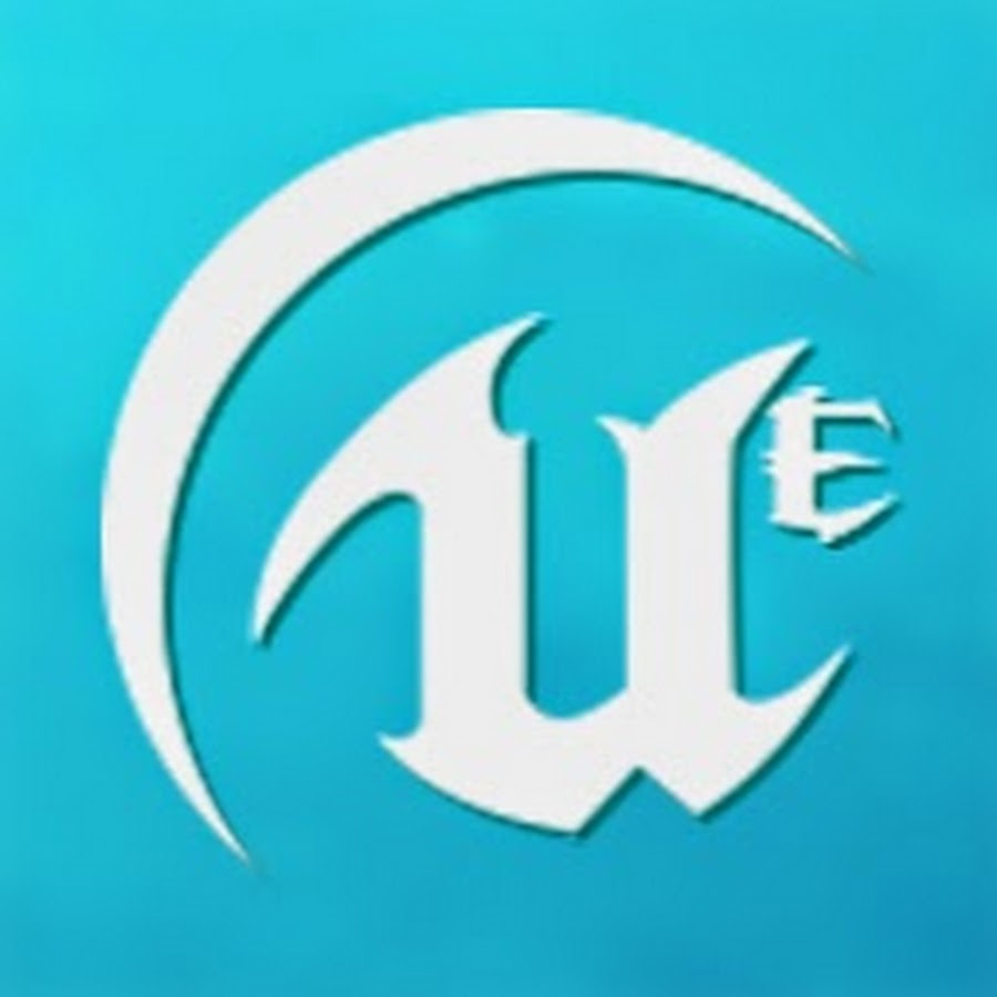 Unreal Engine Rus YouTube-Kanal-Avatar