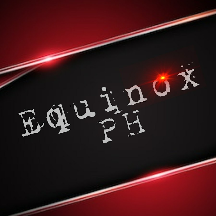 Equinox PH YouTube kanalı avatarı
