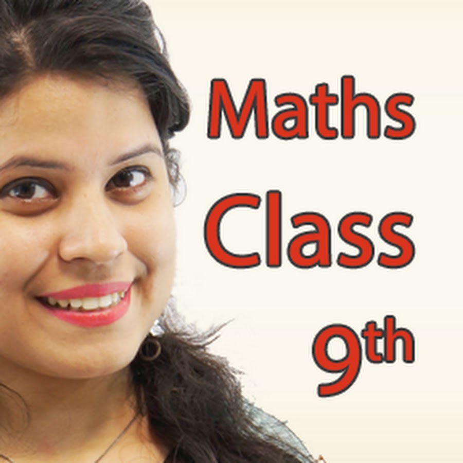 Mathematics Class IX Avatar del canal de YouTube