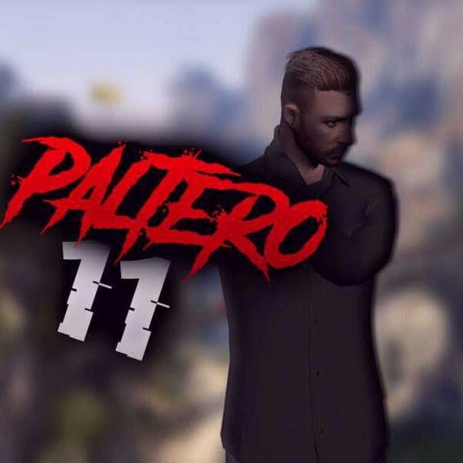 Paltero11 Loquendo رمز قناة اليوتيوب