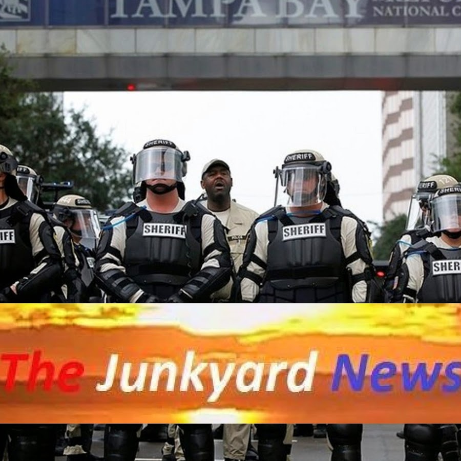TheJunkyard News YouTube channel avatar