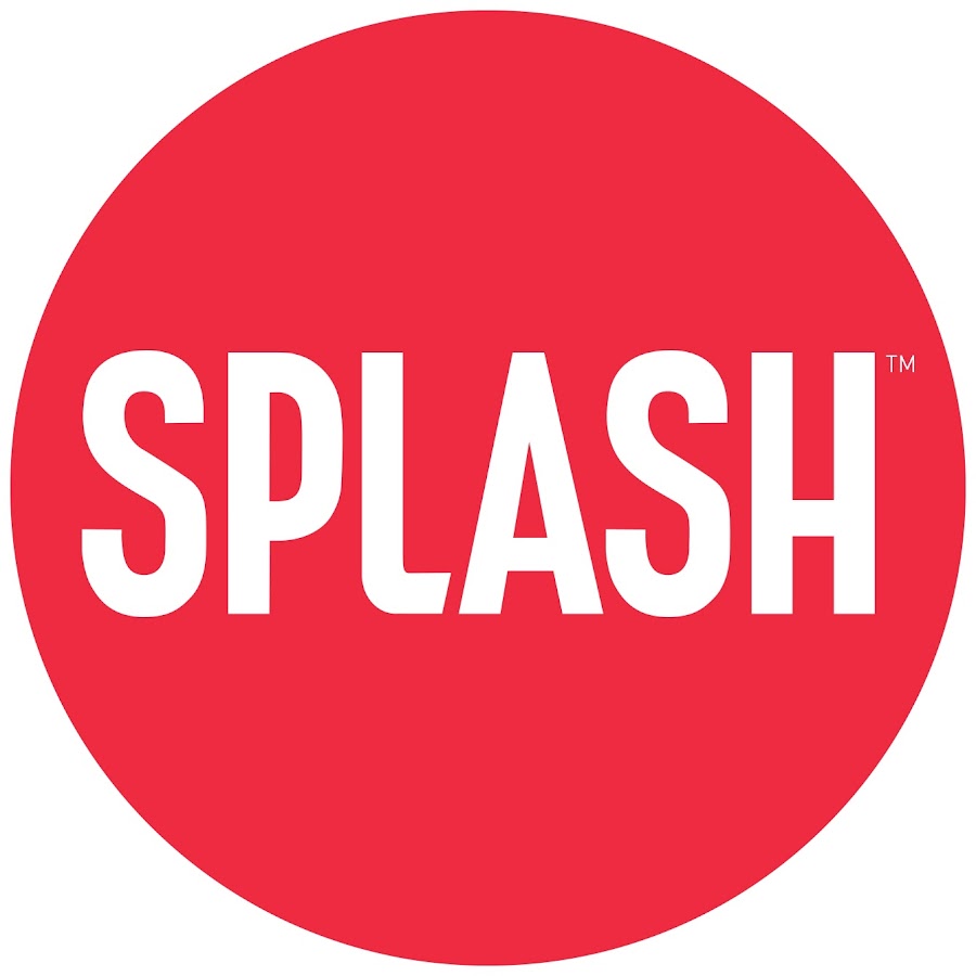 Splash TV यूट्यूब चैनल अवतार