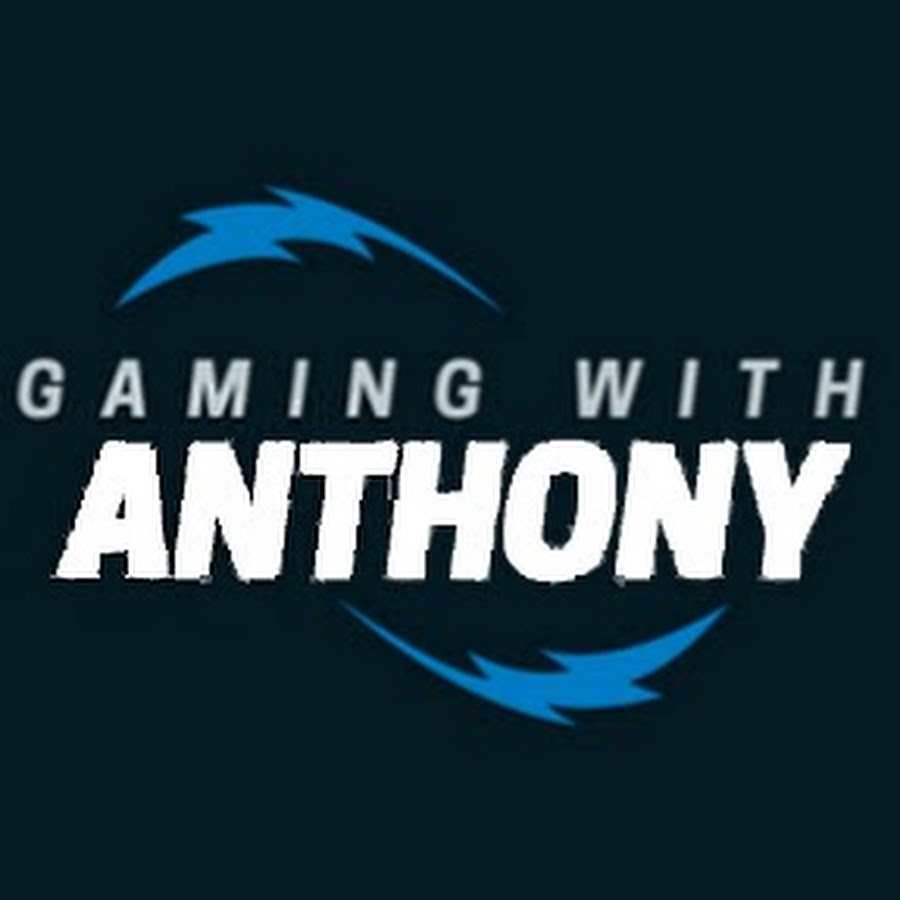 Gaming With Anthony Avatar channel YouTube 