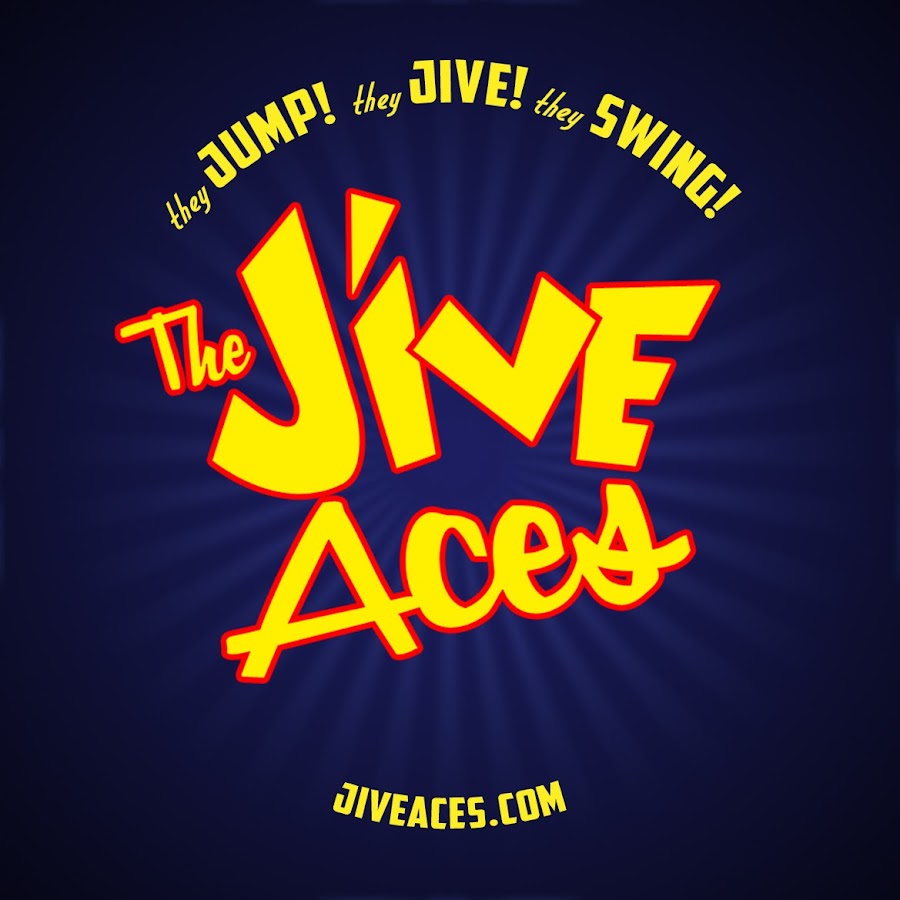 The Jive Aces YouTube channel avatar
