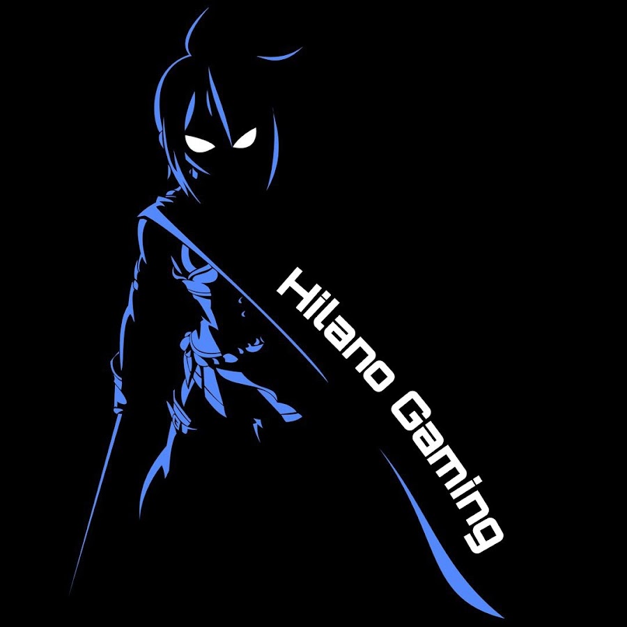 Hilano Gaming YouTube channel avatar