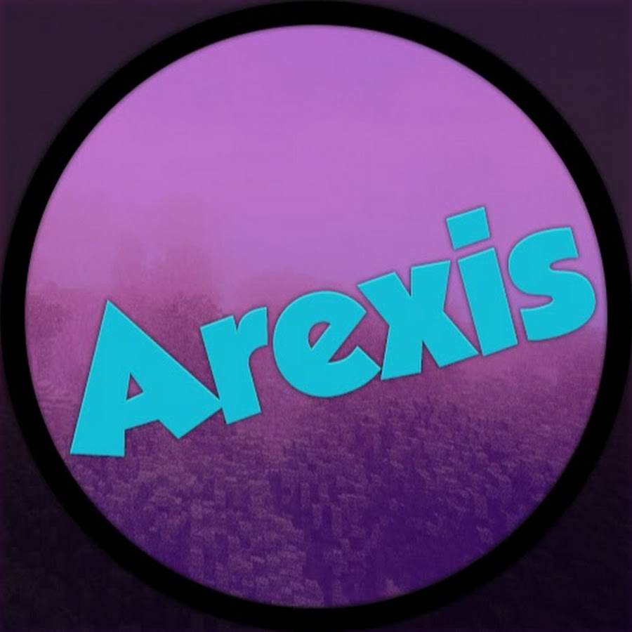 Arexis YouTube 频道头像