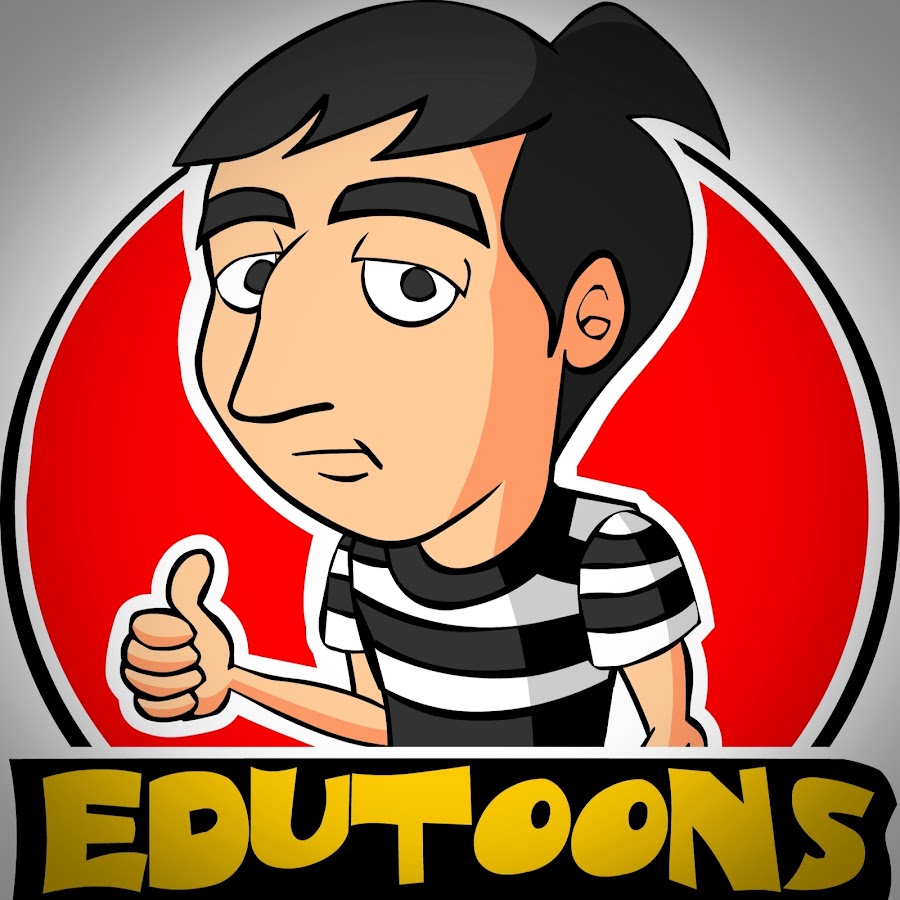 edutoons YouTube channel avatar