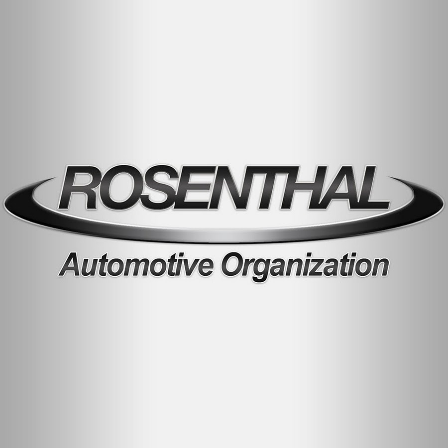 Rosenthal Automotive YouTube channel avatar