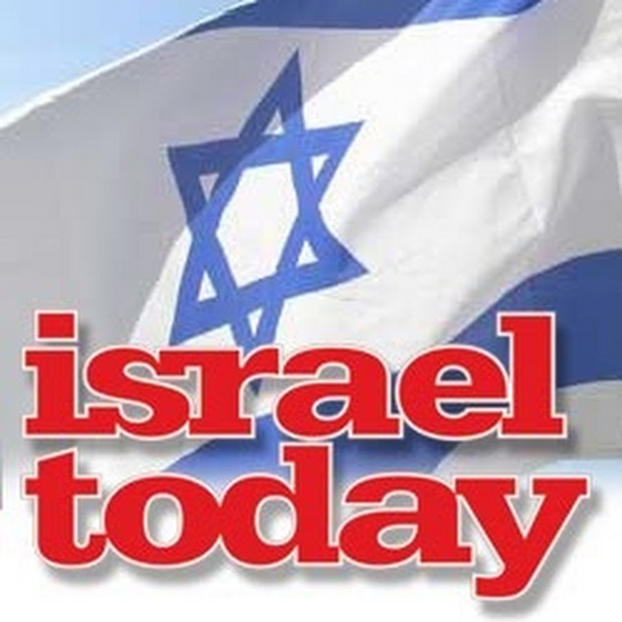 Israel Today News Avatar de chaîne YouTube