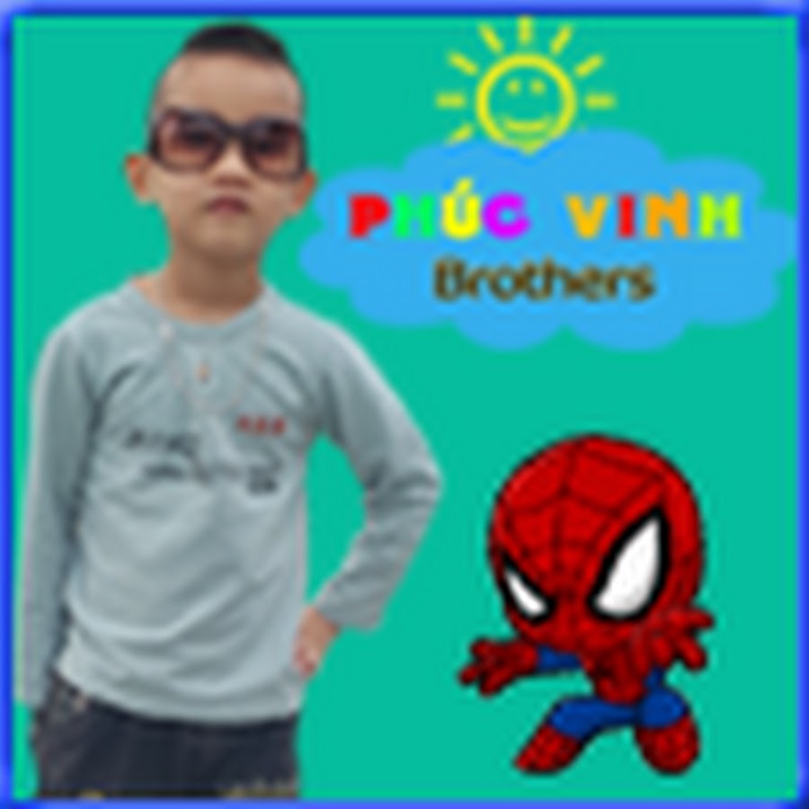 PhÃºc Vinh Brothers YouTube channel avatar