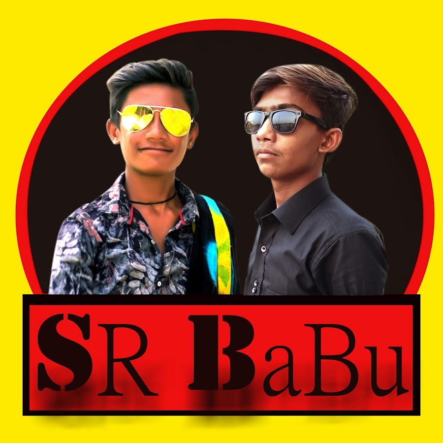SR BaBu YouTube channel avatar