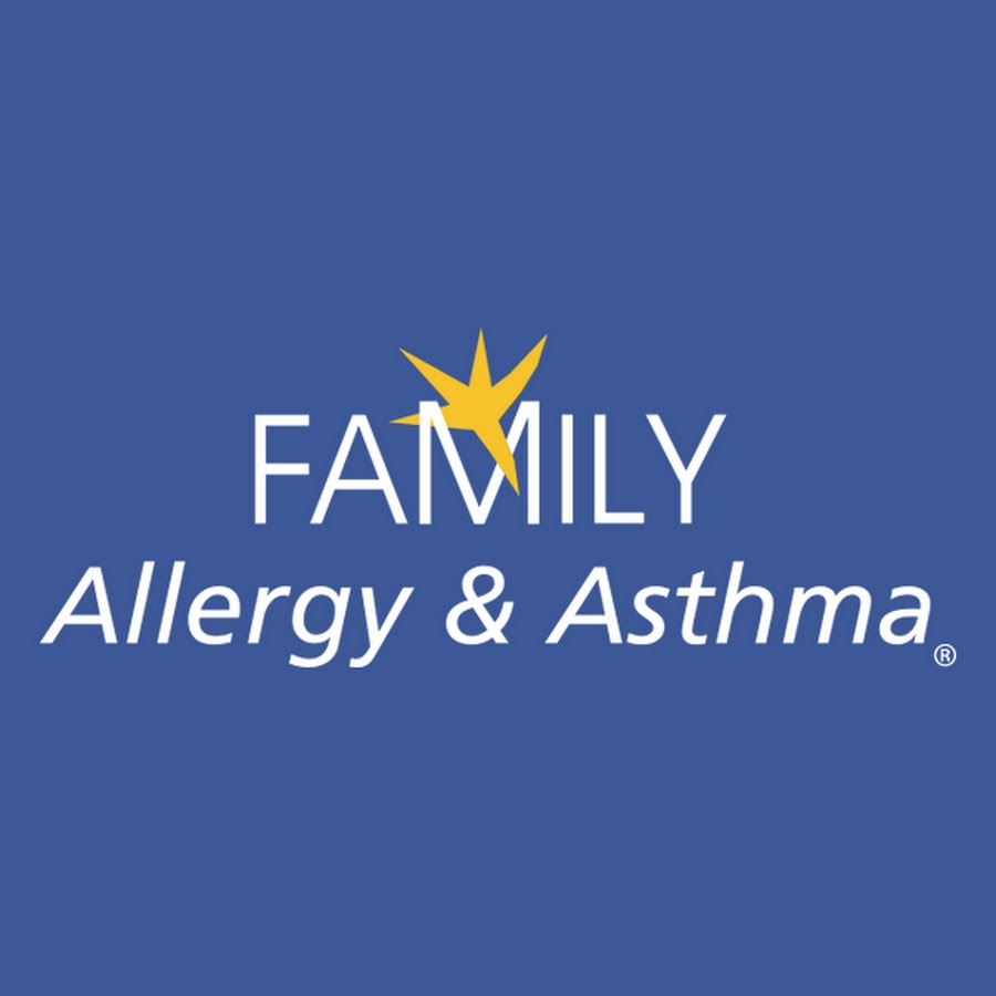 Family Allergy & Asthma YouTube 频道头像